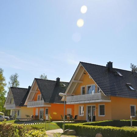 Ferienhaus Müritzbrise / EG-Appartement Marienfelde Exterior foto